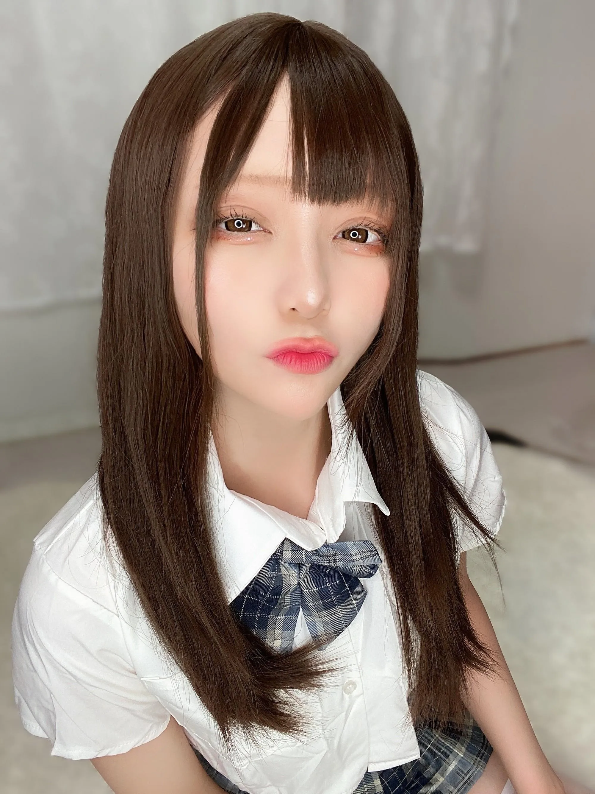 かさぎkasagi – NO.007 Fantia 2022-09月会员订阅-2022-09-25 彼女とお家デート [33P]插图9